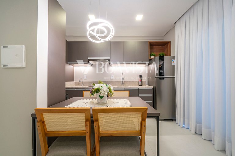 Rent Apartment w/ pool close to the sea | Bombinhas / SC.