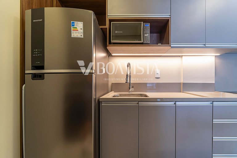 Sunny Flats 205 | Pool Bombinhas