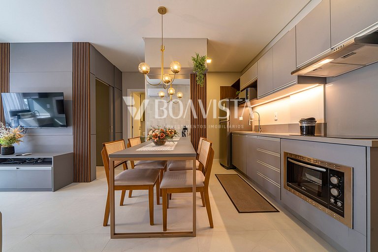 Sunny Flats 205 | Pool Bombinhas