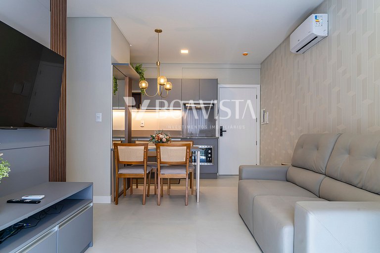 Sunny Flats 205 | Pool Bombinhas