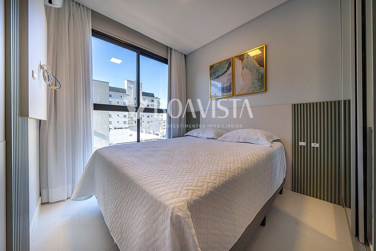 Sunny Flats 205 | Pool Bombinhas