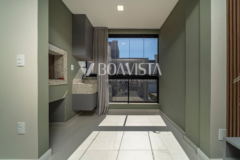 Sunny Flats 205 | Pool Bombinhas