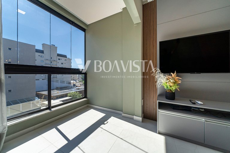 Sunny Flats 205 | Pool Bombinhas