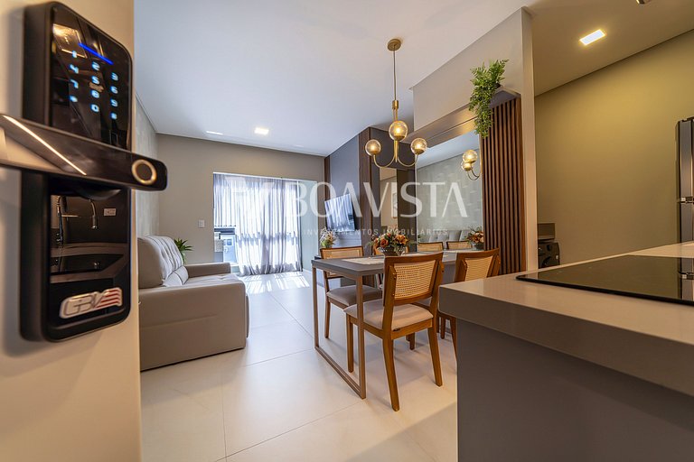 Sunny Flats 205 | Pool Bombinhas