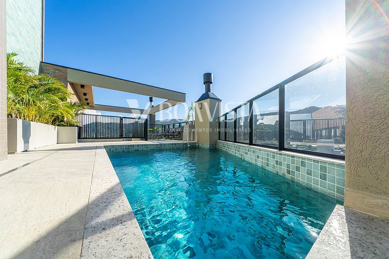 Depto de Alto Nivel con 2 Suites y Jacuzzi