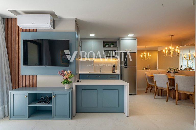 High standard apartment with swimming pool