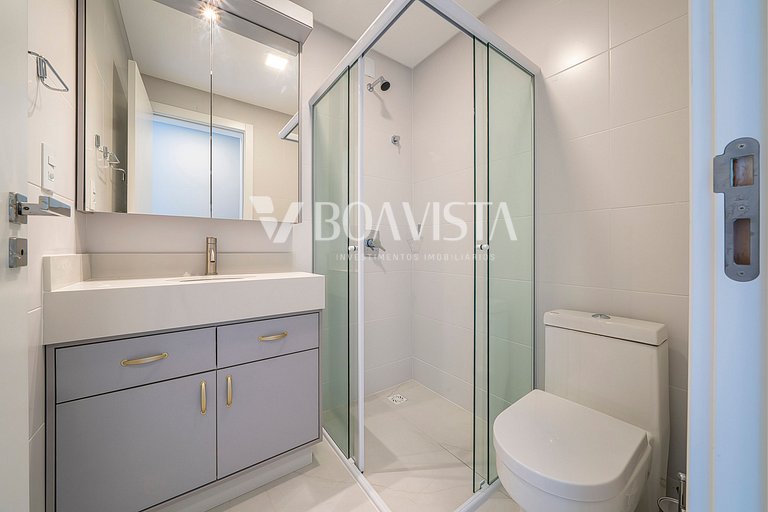Apartamento de alto standing con piscina
