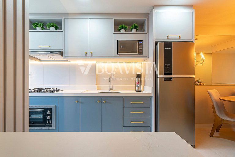 High standard apartment with swimming pool