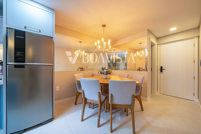 High standard apartment with swimming pool