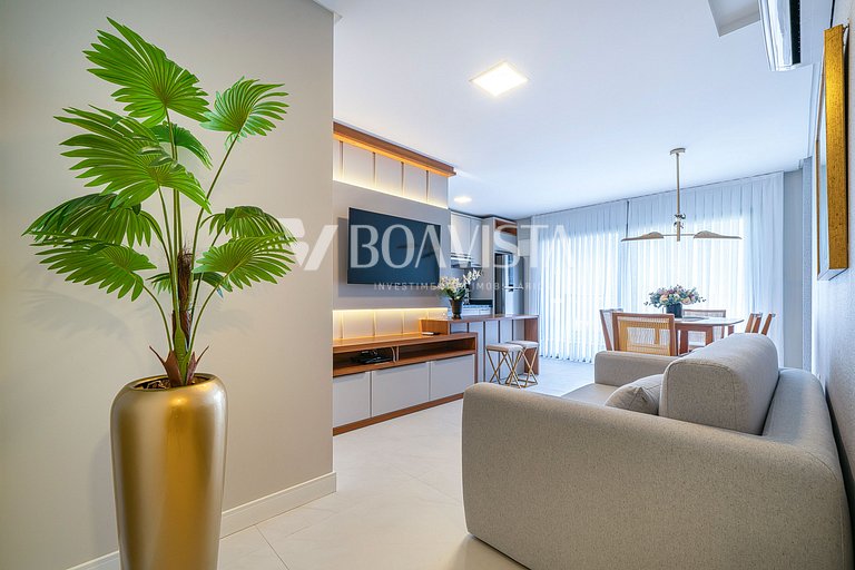 Apartamento de alto standing con piscina