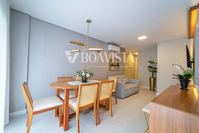 Apartamento de alto standing con piscina