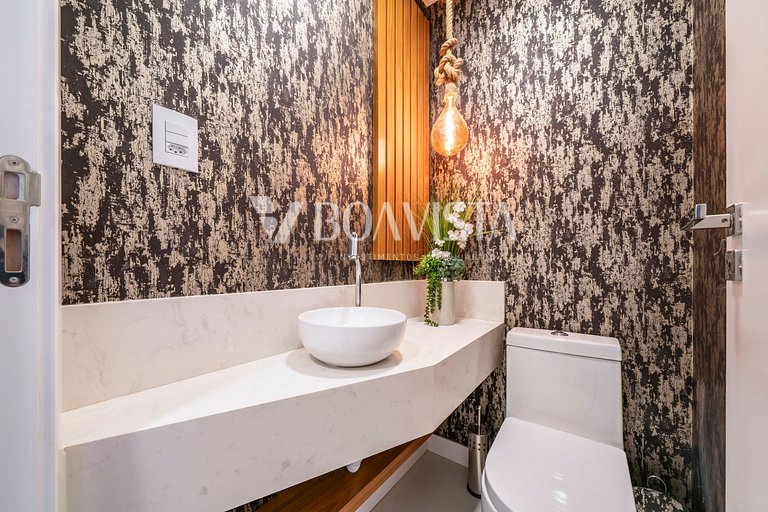 Apartamento de alto standing con piscina