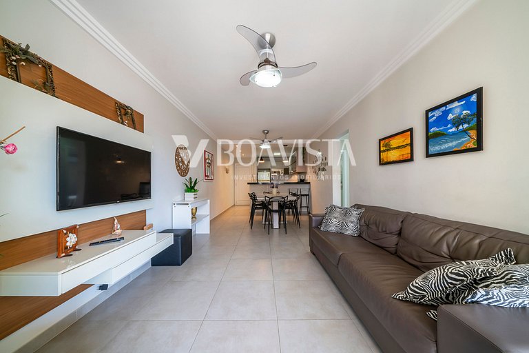 Apartamento 3 dormitorios 50 metros de la playa