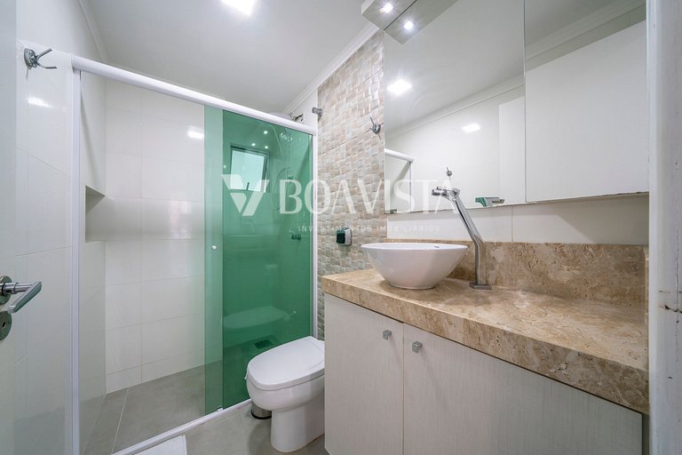 3 bedroom apartment 50 meters from the beach