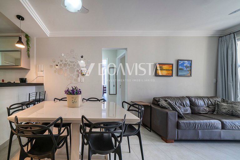 3 bedroom apartment 50 meters from the beach