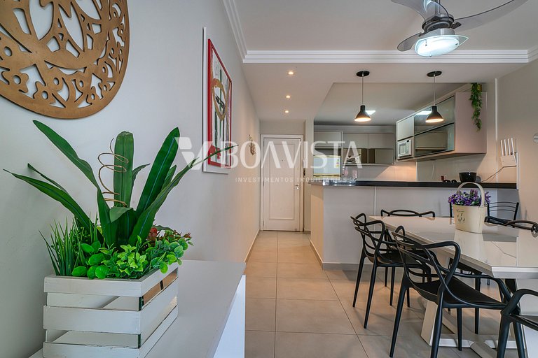 3 bedroom apartment 50 meters from the beach