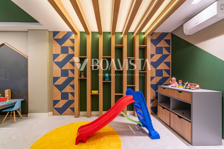 High standard apartment with swimming pool