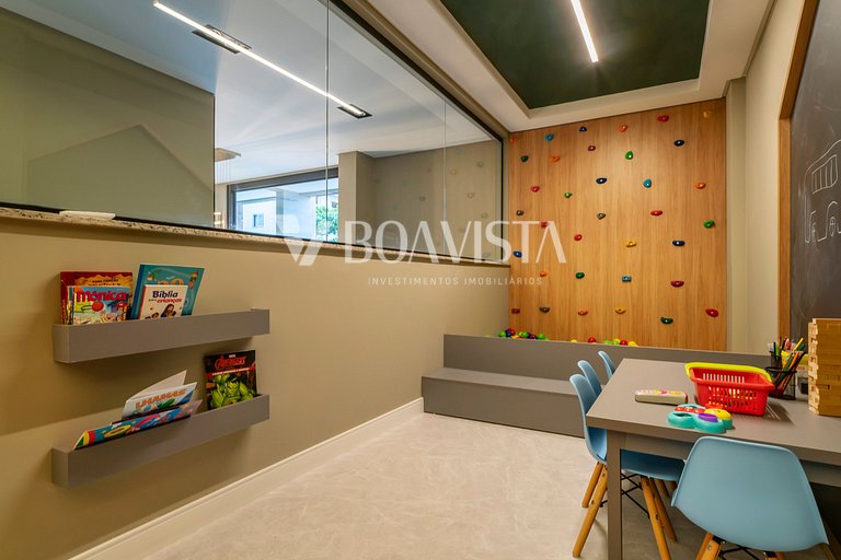 Sunny Flats 305 | Pool Bombinhas