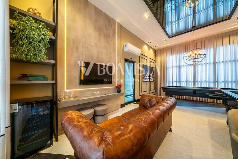 High standard apartment with swimming pool