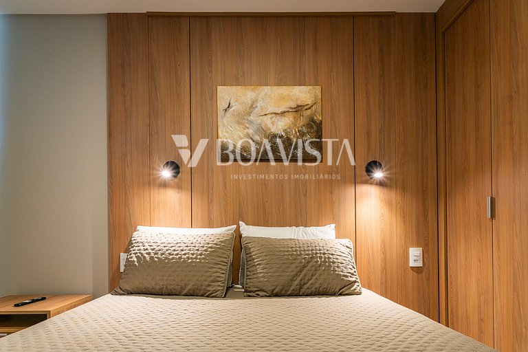 Apartamento de alto standing con piscina