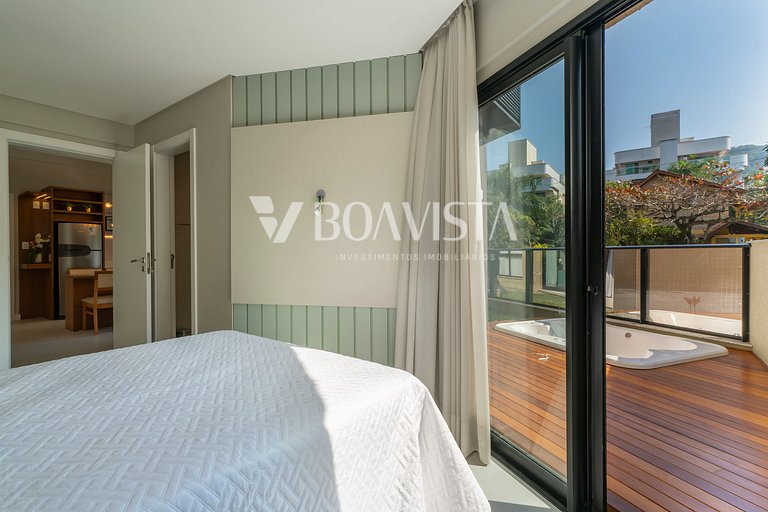 Apartamento de alto standing con jacuzzi