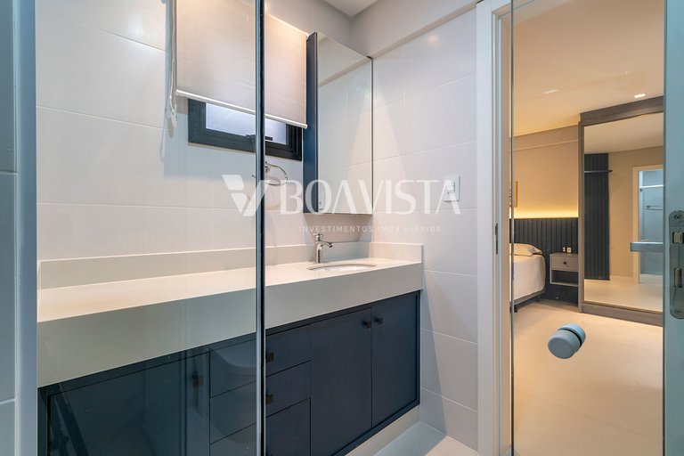 High standard apartment with jacuzzi