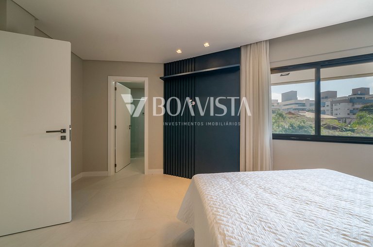 Depto de Alto Nivel con 2 Suites y Jacuzzi