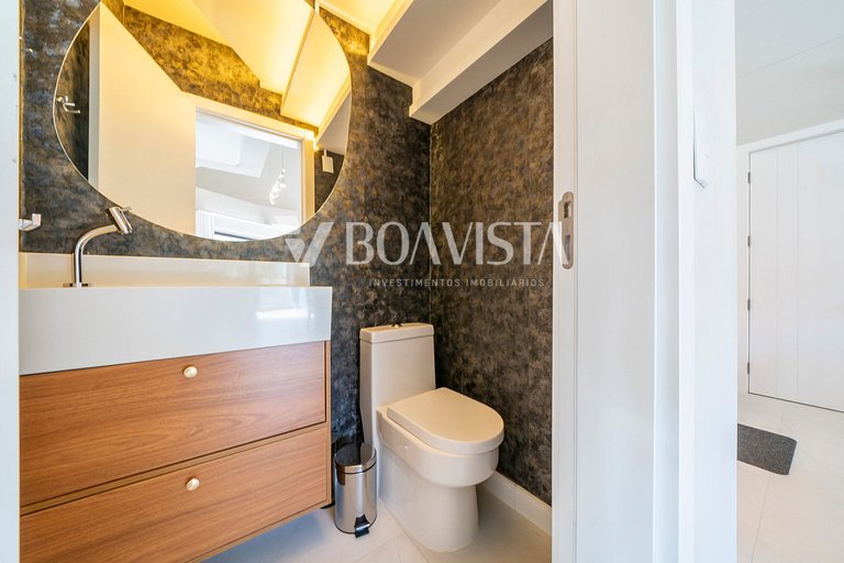Depto de Alto Nivel con 2 Suites y Jacuzzi