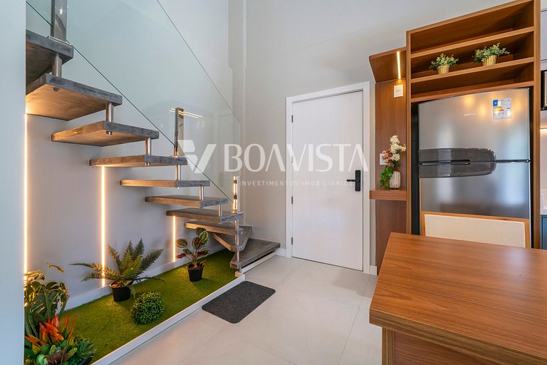 Apartamento de alto standing con jacuzzi