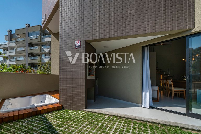 Apartamento de alto standing con jacuzzi