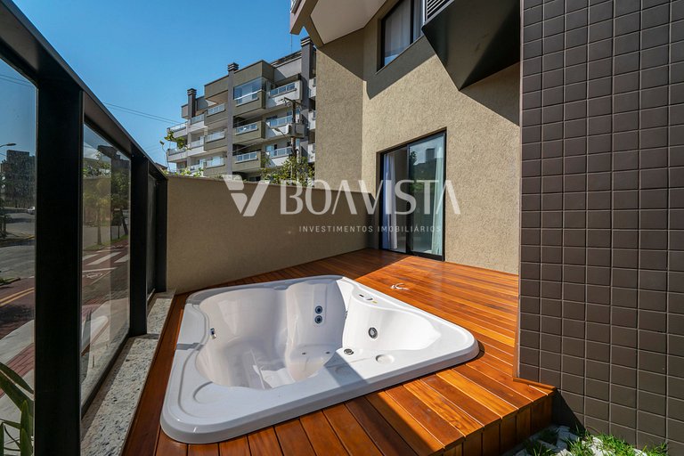 Apartamento de alto standing con jacuzzi