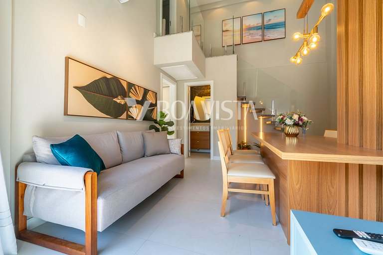 Apartamento de alto standing con jacuzzi