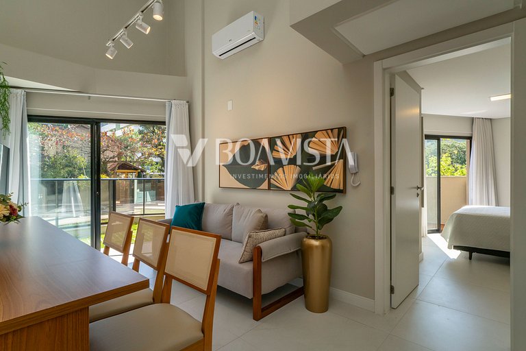 High standard apartment with jacuzzi