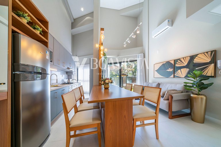 High standard apartment with jacuzzi