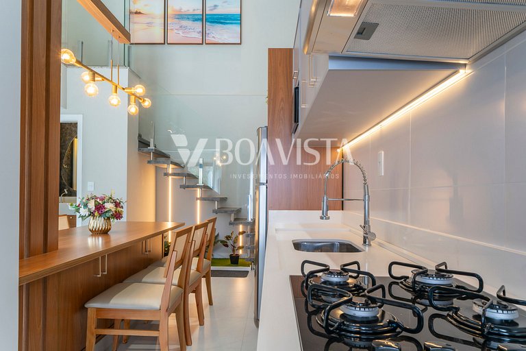 Apartamento de alto standing con jacuzzi