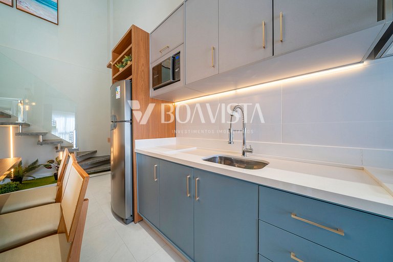 Depto de Alto Nivel con 2 Suites y Jacuzzi