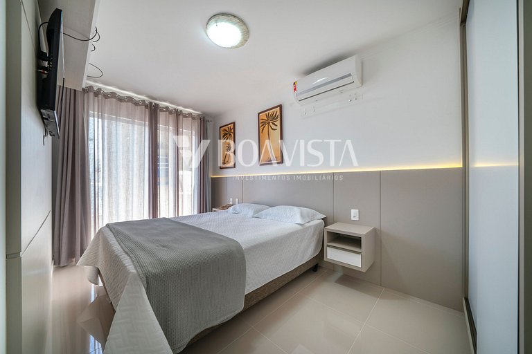 Apartamento 2 dormitorios con vista parcial al mar