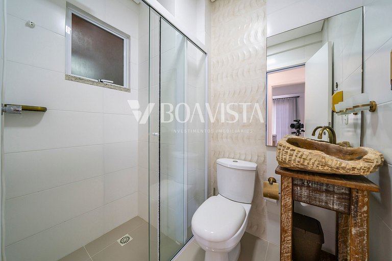 Apartamento 2 dormitorios con vista parcial al mar