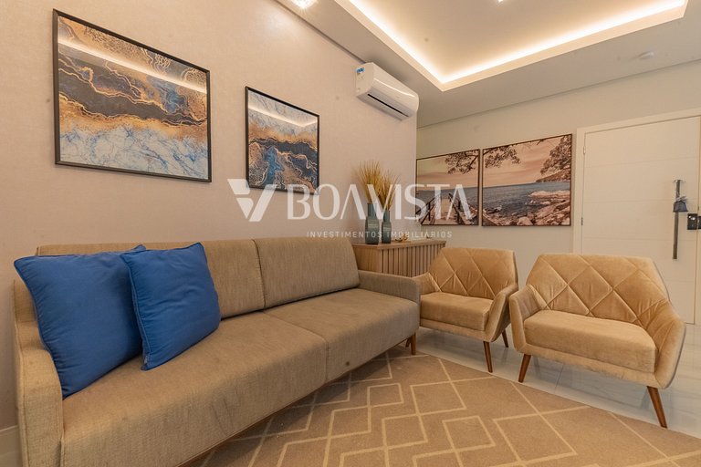 Apartamento de 3 dormitorios, 2 de ellos semi-suites, con pi