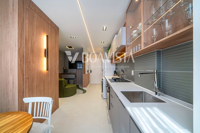 High standard apartment with swimming pool