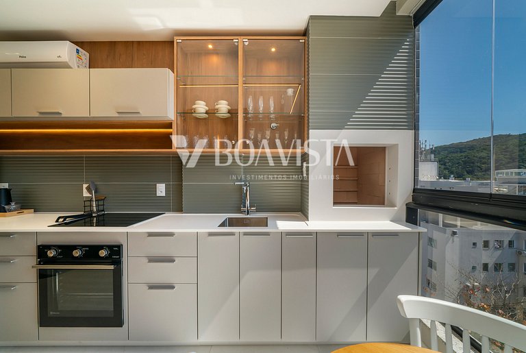 Apartamento de alto standing con piscina