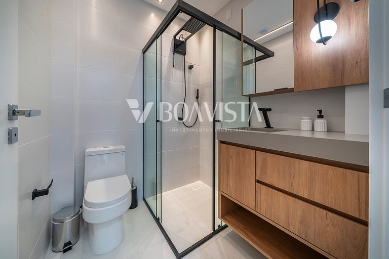 Apartamento de alto standing con piscina