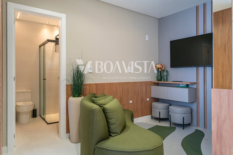 Apartamento de alto standing con piscina