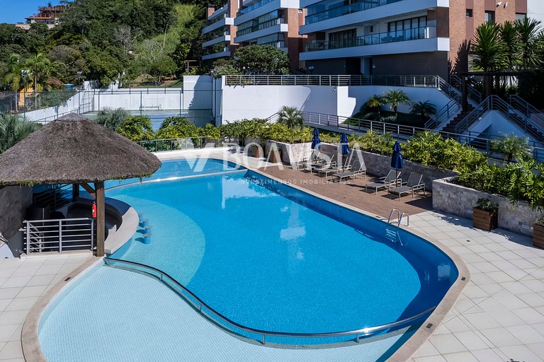 Vista al mar paradisíaca • 8 personas • Centro