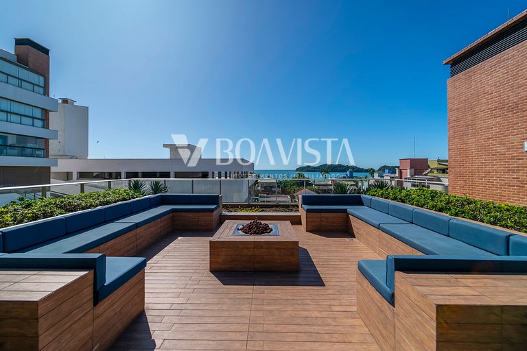 Vista al mar paradisíaca • 8 personas • Centro