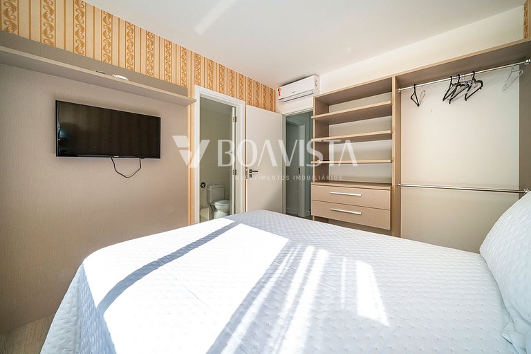 Sea view apartment with 4 bedrooms/pool