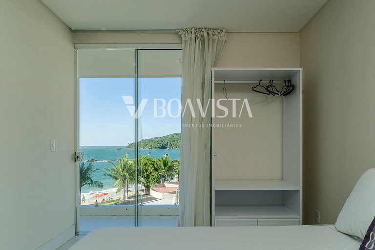 House with 4 suites with sea view