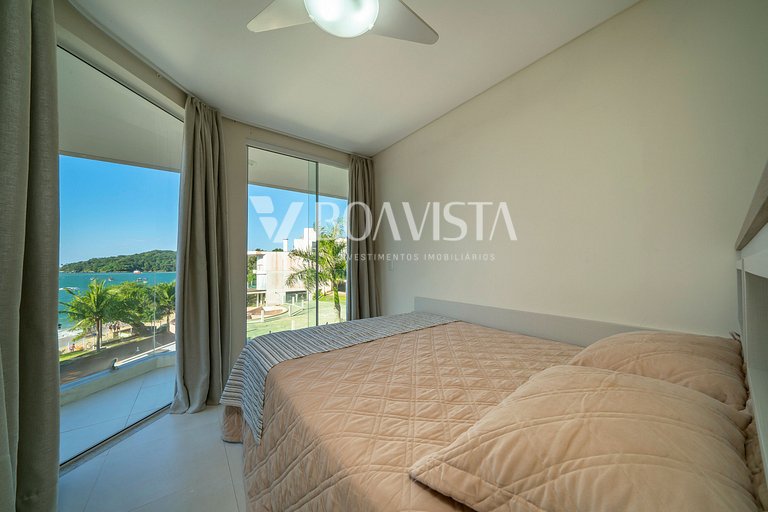 Casa con 4 suites con vista al mar