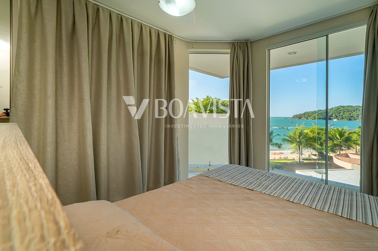 House with 4 suites with sea view