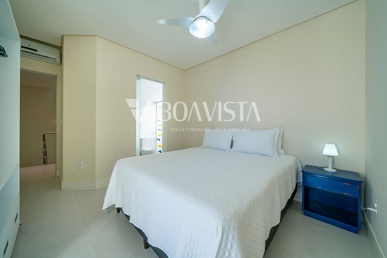 Casa con 4 suites con vista al mar